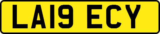 LA19ECY