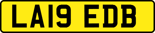 LA19EDB