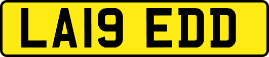 LA19EDD