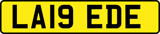 LA19EDE