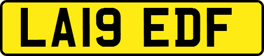 LA19EDF