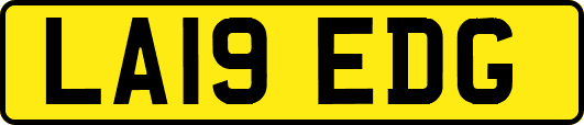 LA19EDG