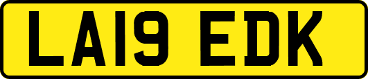 LA19EDK