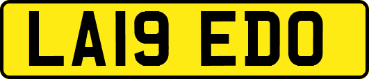 LA19EDO