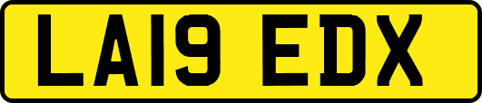 LA19EDX