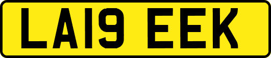 LA19EEK