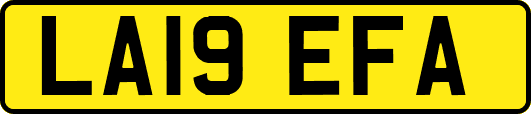 LA19EFA