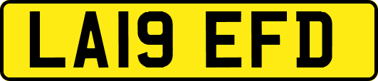 LA19EFD