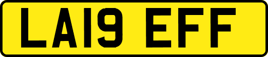 LA19EFF