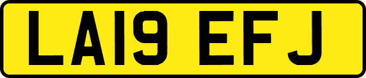 LA19EFJ
