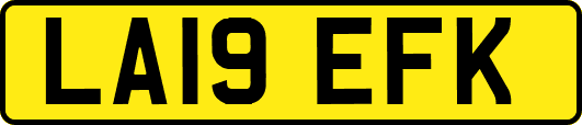 LA19EFK