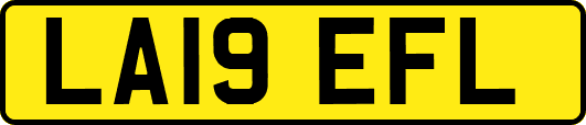 LA19EFL