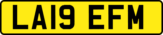LA19EFM
