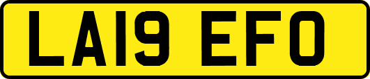 LA19EFO