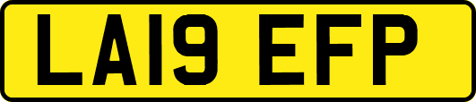 LA19EFP