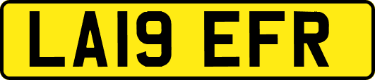 LA19EFR
