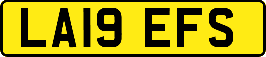 LA19EFS