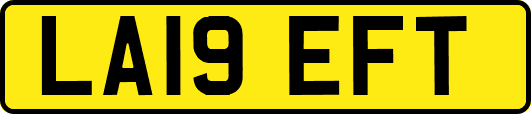 LA19EFT
