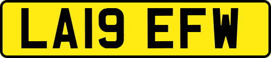 LA19EFW