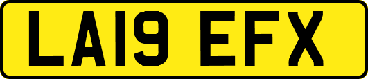 LA19EFX