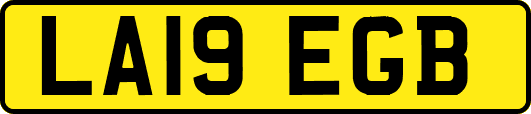 LA19EGB
