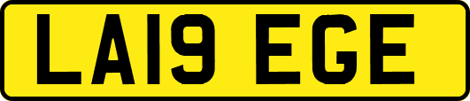 LA19EGE