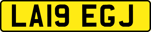 LA19EGJ