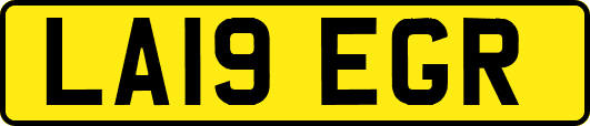 LA19EGR