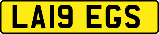 LA19EGS