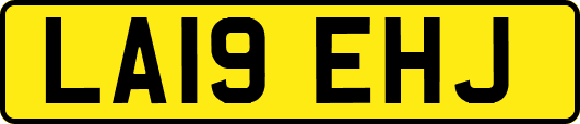 LA19EHJ
