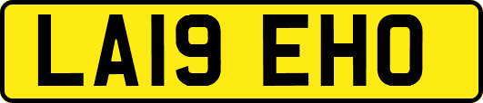 LA19EHO