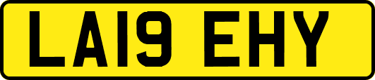 LA19EHY