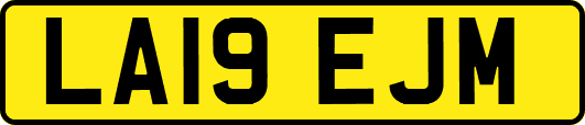 LA19EJM