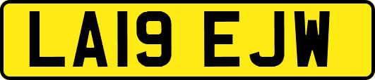 LA19EJW