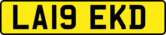 LA19EKD