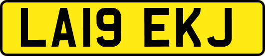 LA19EKJ