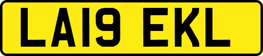 LA19EKL