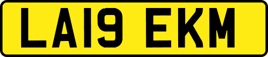 LA19EKM