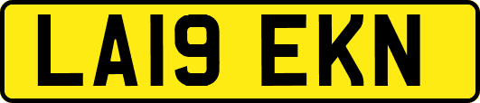 LA19EKN