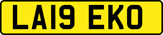 LA19EKO