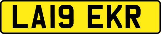 LA19EKR