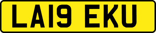 LA19EKU