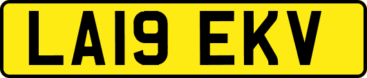 LA19EKV