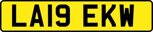 LA19EKW