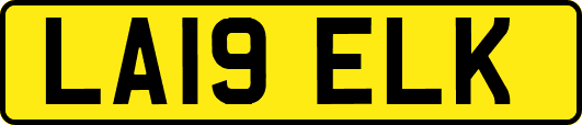 LA19ELK