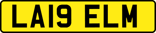 LA19ELM