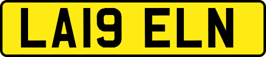 LA19ELN