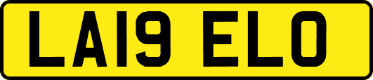 LA19ELO