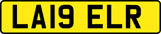 LA19ELR