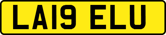 LA19ELU